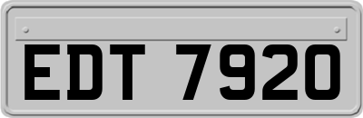 EDT7920