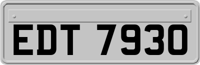 EDT7930