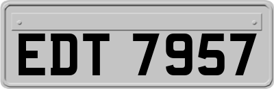 EDT7957