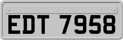 EDT7958
