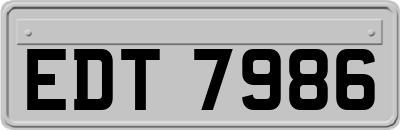 EDT7986