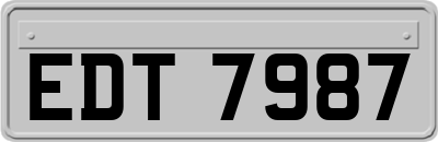 EDT7987