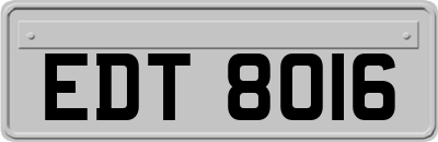 EDT8016
