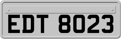 EDT8023