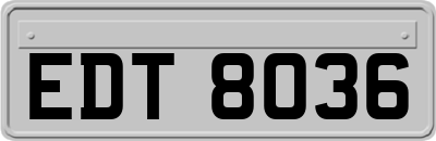 EDT8036