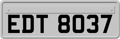 EDT8037
