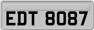EDT8087