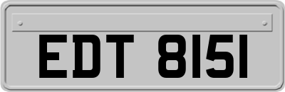 EDT8151