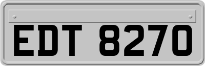 EDT8270