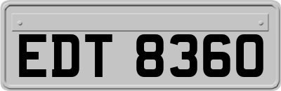 EDT8360