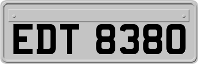 EDT8380