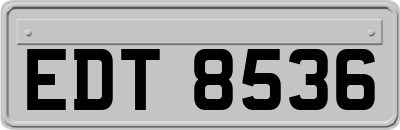EDT8536