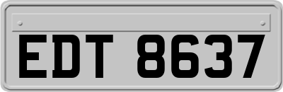 EDT8637