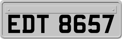 EDT8657