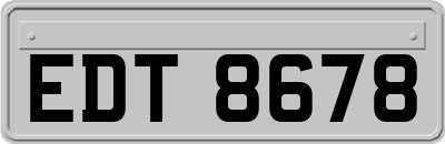 EDT8678