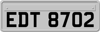 EDT8702
