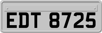 EDT8725