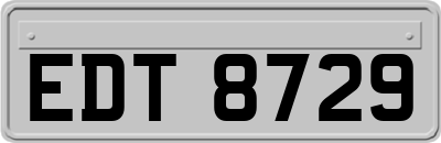 EDT8729