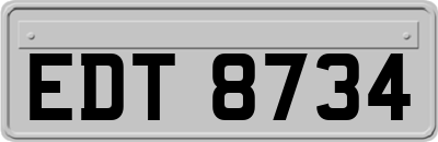 EDT8734