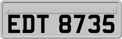 EDT8735