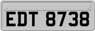 EDT8738