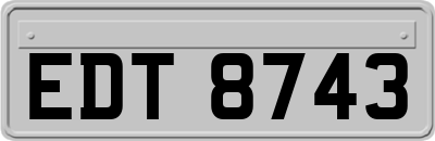 EDT8743