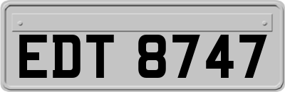 EDT8747