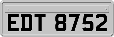 EDT8752