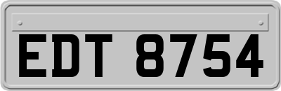 EDT8754