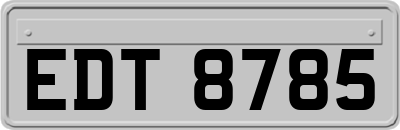 EDT8785