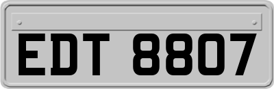 EDT8807