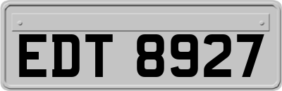 EDT8927