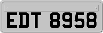 EDT8958