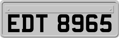 EDT8965
