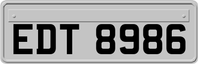 EDT8986