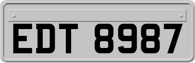EDT8987