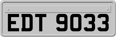 EDT9033