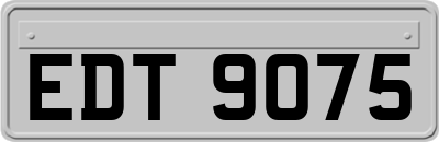 EDT9075