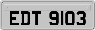 EDT9103