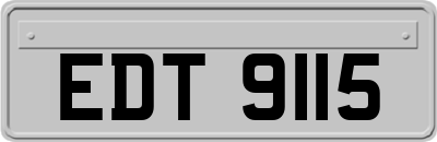 EDT9115