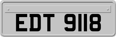 EDT9118