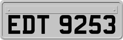 EDT9253