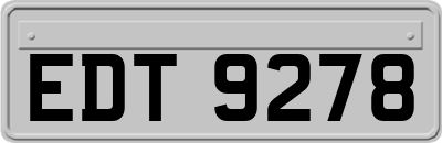 EDT9278