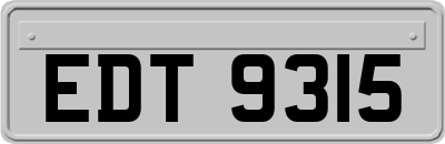EDT9315