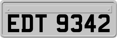 EDT9342