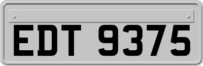 EDT9375