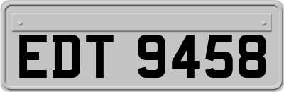 EDT9458