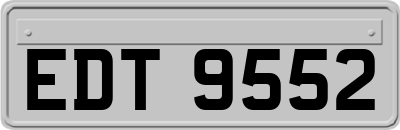 EDT9552