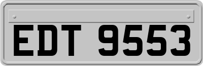 EDT9553