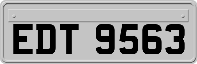 EDT9563